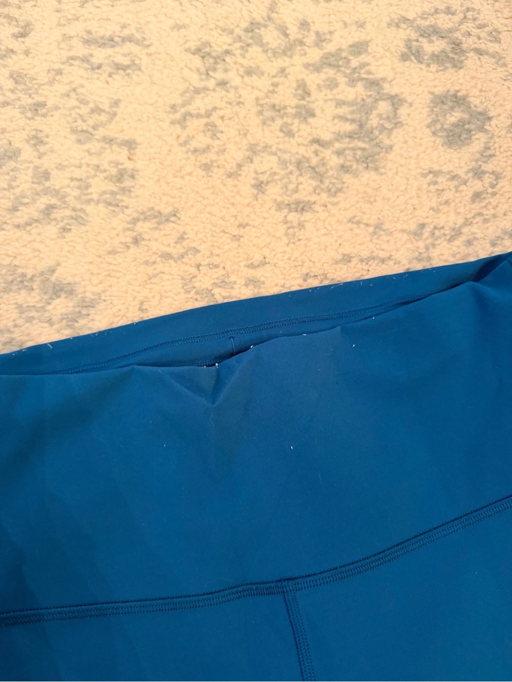 Lululemon Wunder Train High-Rise Tight 28" in Capri Blue - Picture 7 of 7